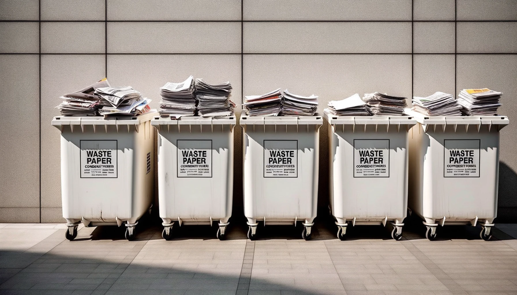 Waste Paper Service